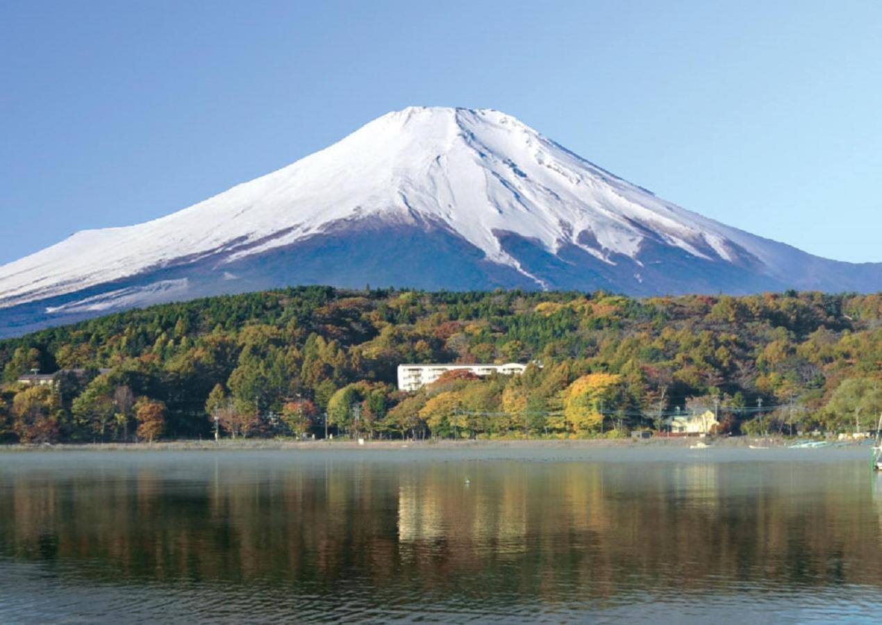 Fujisan Garden Hotel Яманакако Экстерьер фото