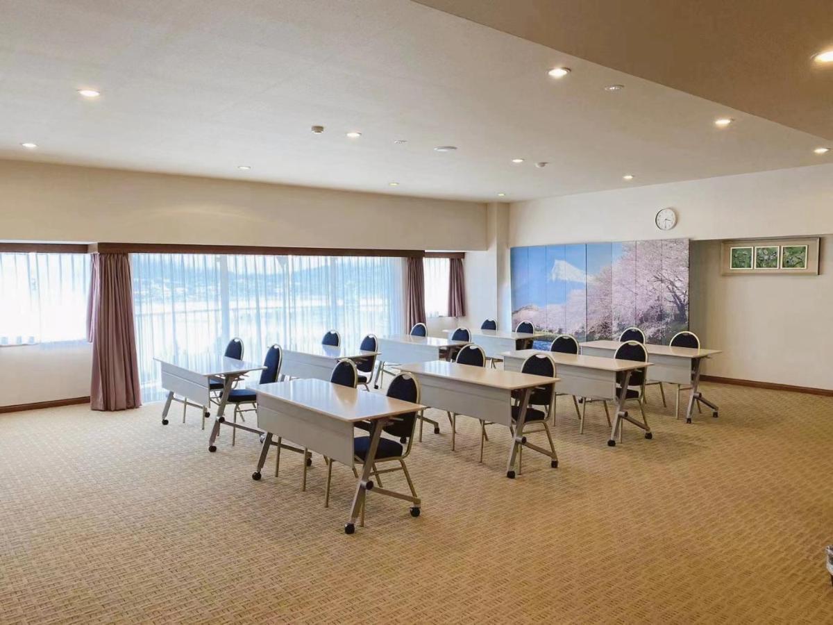 Fujisan Garden Hotel Яманакако Экстерьер фото